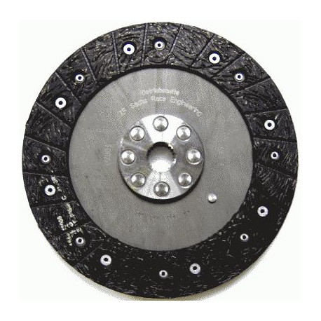 Clutches and discs SACHS Performance CLUTCH DISC PCS 240-O7.8-092 Sachs Performance | races-shop.com
