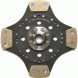 CLUTCH DISC PCS 240-S7.9-802 Sachs Performance