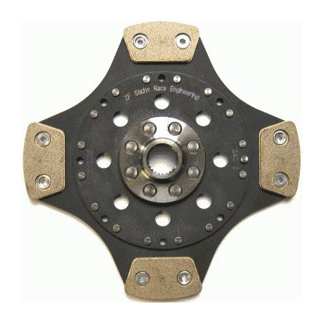 Clutches and discs SACHS Performance CLUTCH DISC PCS 240-S7.9-802 Sachs Performance | races-shop.com