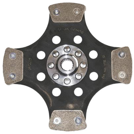 Clutches and discs SACHS Performance CLUTCH DISC PCS 228-S7.3-962 Sachs Performance | races-shop.com