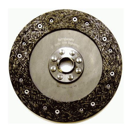Clutches and discs SACHS Performance CLUTCH DISC PCS 240-O8.4-931 Sachs Performance | races-shop.com