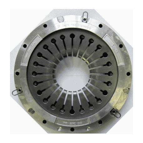 Clutches and discs SACHS Performance CLUTCH COVER ASSY MFZ240 Sachs Performance | races-shop.com