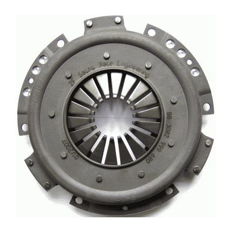 Clutches and discs SACHS Performance CLUTCH COVER ASSY M200 Sachs Performance | races-shop.com