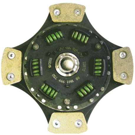 Clutches and discs SACHS Performance CLUTCH DISC RCS 200-O7.8-L-035 Sachs Performance | races-shop.com