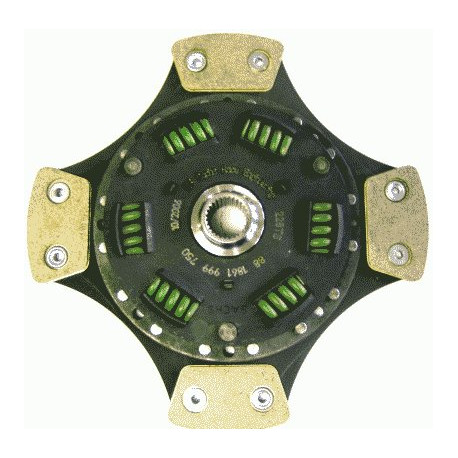 Clutches and discs SACHS Performance CLUTCH DISC PCS 228-O8.4-038 Sachs Performance | races-shop.com