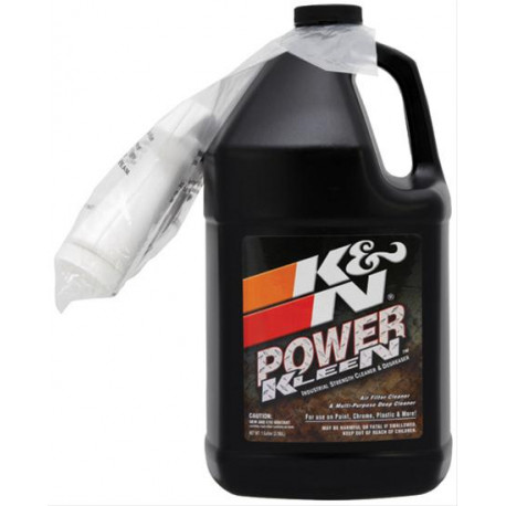 Sets for filter cleaning K&N Air Filter Cleaner And Degreaser | races-shop.com