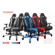 Office chairs OFFICE CHAIR DXRACER King OH/KS06/NR | races-shop.com