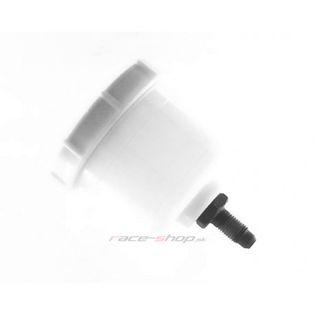Brake cylinders, brake bias valves Brake fluid reservoir, 130ml, plastic | races-shop.com