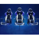 Office chairs OFFICE CHAIR DXRACER Racing  OH/RZ90/INW Playstation | races-shop.com