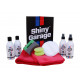 Autodetailing sets Shiny Garage samples kit | races-shop.com