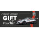 Gift cards Woucher 20€ | races-shop.com