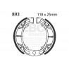 EBC Brake Shoe Organic 893