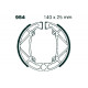 EBC brakes Moto EBC Brake Shoe Organic 954 | races-shop.com