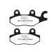EBC brakes Moto EBC Brake pads Organic FA165TT | races-shop.com