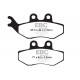 EBC brakes Moto EBC Brake pads Organic SFA194 | races-shop.com