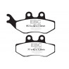 EBC Brake pads Organic SFA194