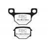 EBC Brake pads Organic SFA093
