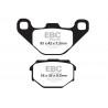 EBC Brake pads Organic FA173