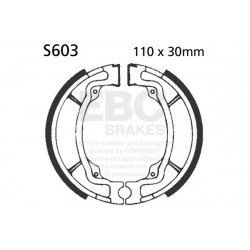 EBC Brake Shoe Organic S603