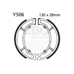 EBC Brake Shoes Plain Y506