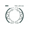 EBC Brake Shoe Organic 959