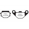EBC Brake pads Organic FA067