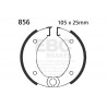 EBC Brake Shoe Organic 856