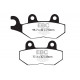 EBC brakes Moto EBC Brake pads Organic FA214 | races-shop.com