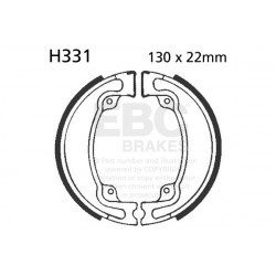 EBC Brake Shoe Organic H331