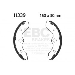 EBC Brake pads Organic FA069/2