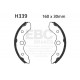 EBC brakes Moto EBC Brake Shoe Organic H339 | races-shop.com