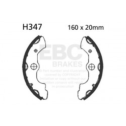 EBC Brake Shoe Organic H347
