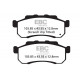 EBC brakes Moto EBC Brake pads Organic FA476TT | races-shop.com