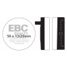 EBC Brake pads Organic FA012