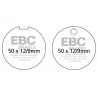 EBC Brake pads Organic FA055