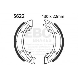 EBC Brake Shoe Organic S622