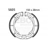 EBC Brake Shoe Organic S605