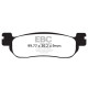 EBC brakes Moto EBC Brake pads Organic FA FA275 | races-shop.com