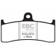 EBC brakes Moto EBC Brake pads Organic FA249 | races-shop.com