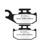 EBC Brake pads Organic FA211/2