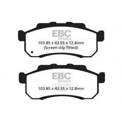 EBC Brake pads Organic FA716
