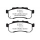 EBC brakes Moto EBC Brake pads Organic FA477TT | races-shop.com