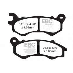 EBC Brake pads SFAC SFAC603