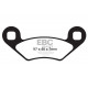 EBC brakes Moto EBC Brake pads R Series Sintered FA159R | races-shop.com