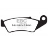 EBC Brake pads Sintered FA185R