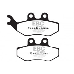 EBC Brake pads SFAHH Scooter Sintered SFA194HH