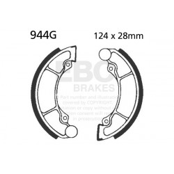EBC Brake Shoe Grooved 944G