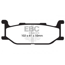 EBC Brake pads Double-H Sintered FA179HH