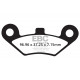 EBC brakes Moto EBC Brake pads R Series Sintered FA453R | races-shop.com