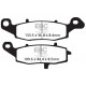 EBC brakes Moto EBC Brake pads Sintered FA229HH | races-shop.com